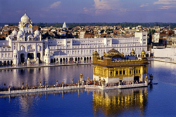 Golden Temple Made by Ranjit Singh